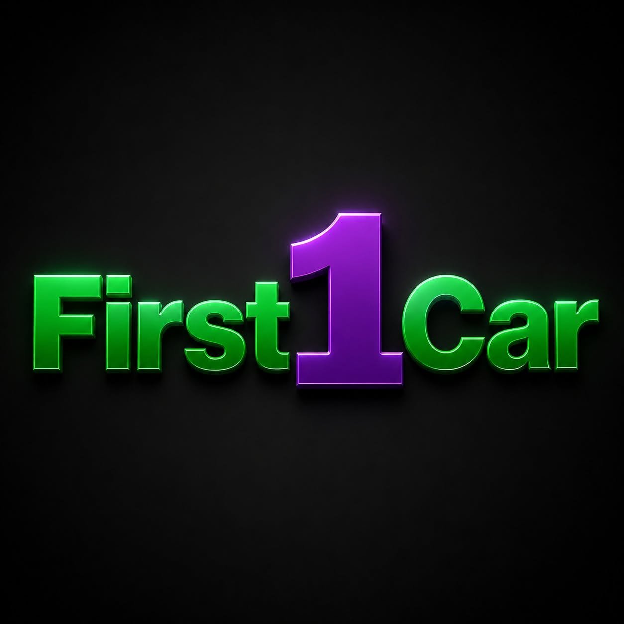 First 1 Car